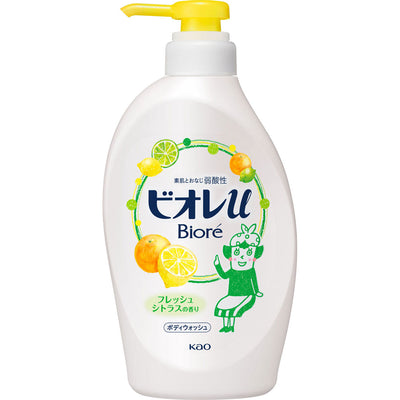 Bioré u Body Wash