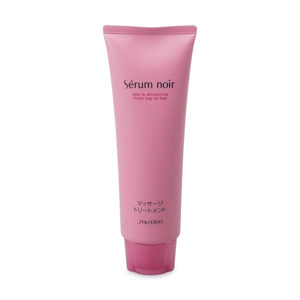SHISEIDO SERUM NOIR "Non-White Hair" Massage Hair Treatment (Conditioner)