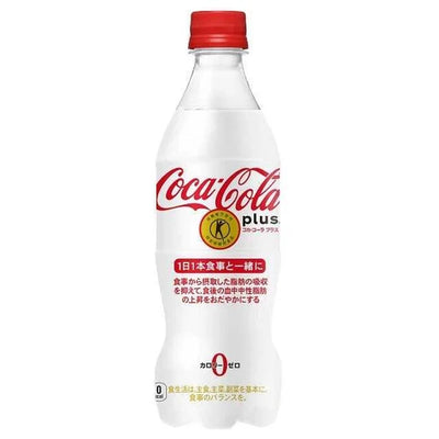 PREORDER Coca-Cola Plus