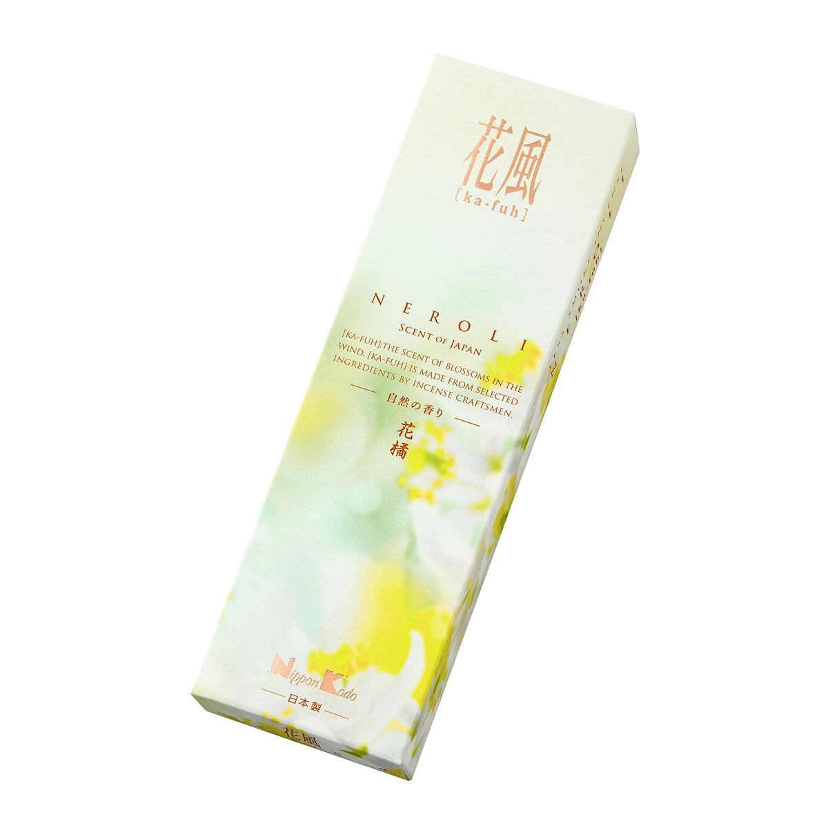 Nippon Kodo Kafu Floral Incense (Assorted Scents)