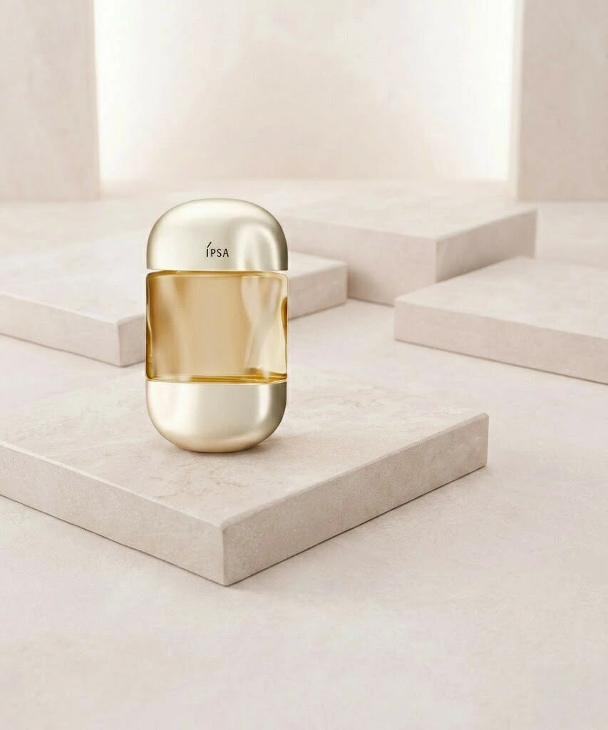 IPSA The Time R Aqua Oil