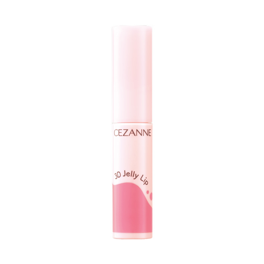 CEZANNE 3D Jelly Lip Gloss
