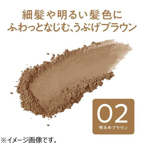 CEZANNE Hair Makeup Powder