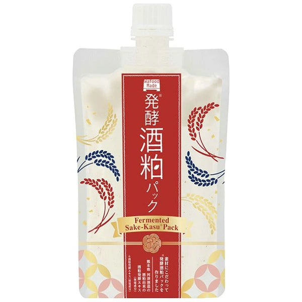 PDC Wafood Made Sake Kasu Face Pack