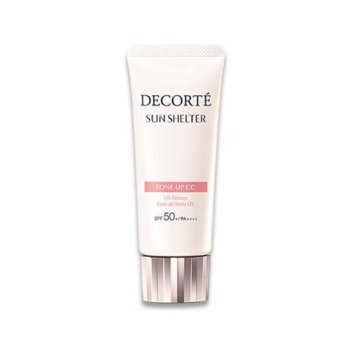 COSME DECORTÉ 防晒提亮 CC