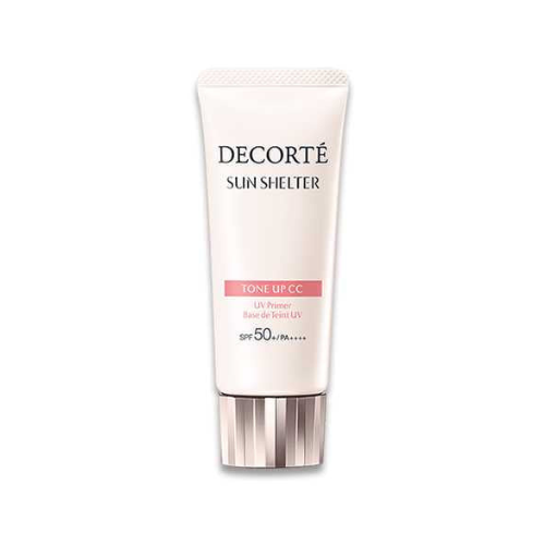 COSME DECORTÉ 防晒提亮 CC