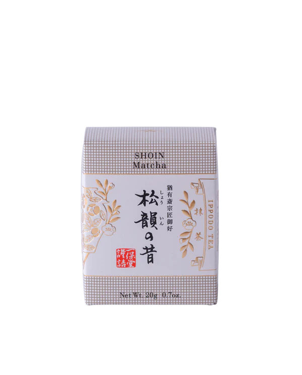 Ippodo Sho'in no Mukashi Matcha Powder