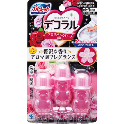 KOBAYASHI Bluelet Decoral 에어 프레셔너(다양한 향 제공)