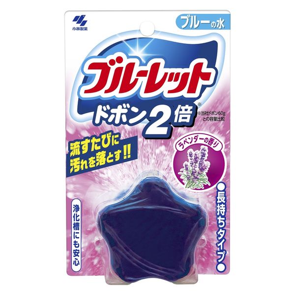 KOBAYASHI Bluelet Toilet Deodorizer