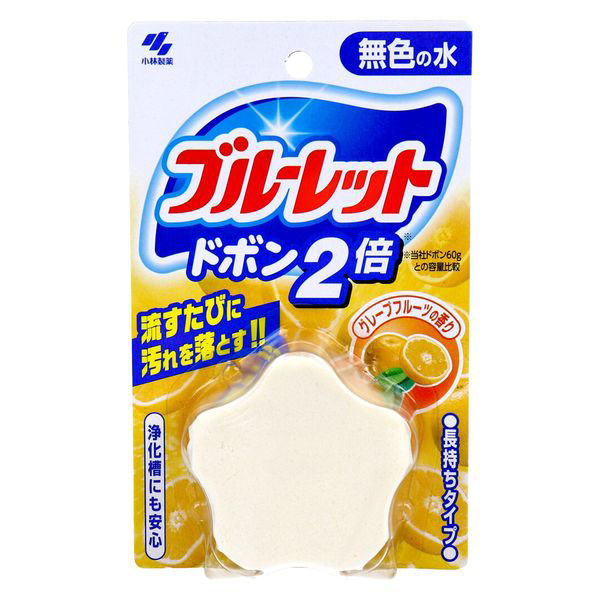 KOBAYASHI Bluelet Toilet Deodorizer