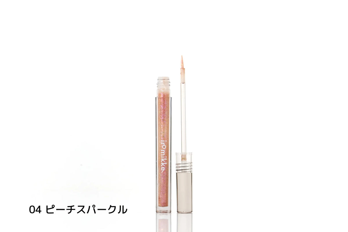 iromikke Glitter Liquid Eyeshadow