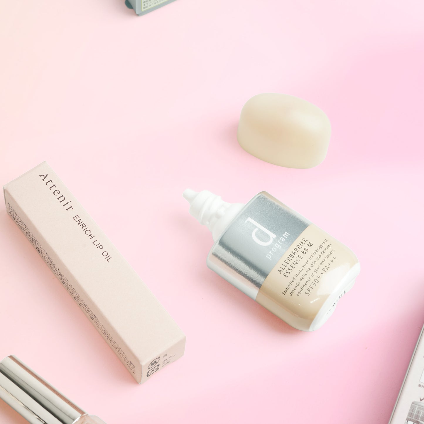 Japanese Makeup Essentials Bundle – Everyday Beauty Set