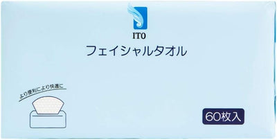 ITO 세안타올 60매