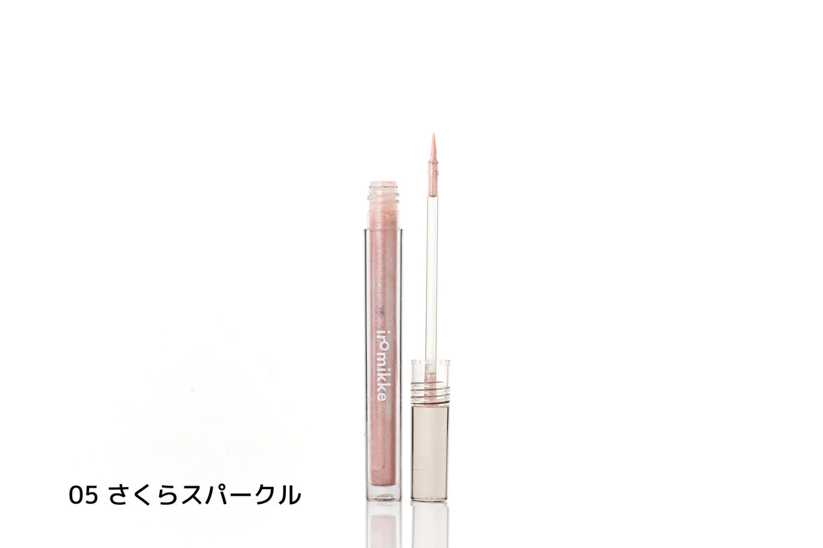 iromikke Glitter Liquid Eyeshadow