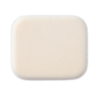 THREE Pristine Complexion Powder Foundation – Refill SPF26 PA+++ (100 / 101 / 102 / 202 / 203 / 204 / 205 / 206) / Foundation Case / Foundation Sponge