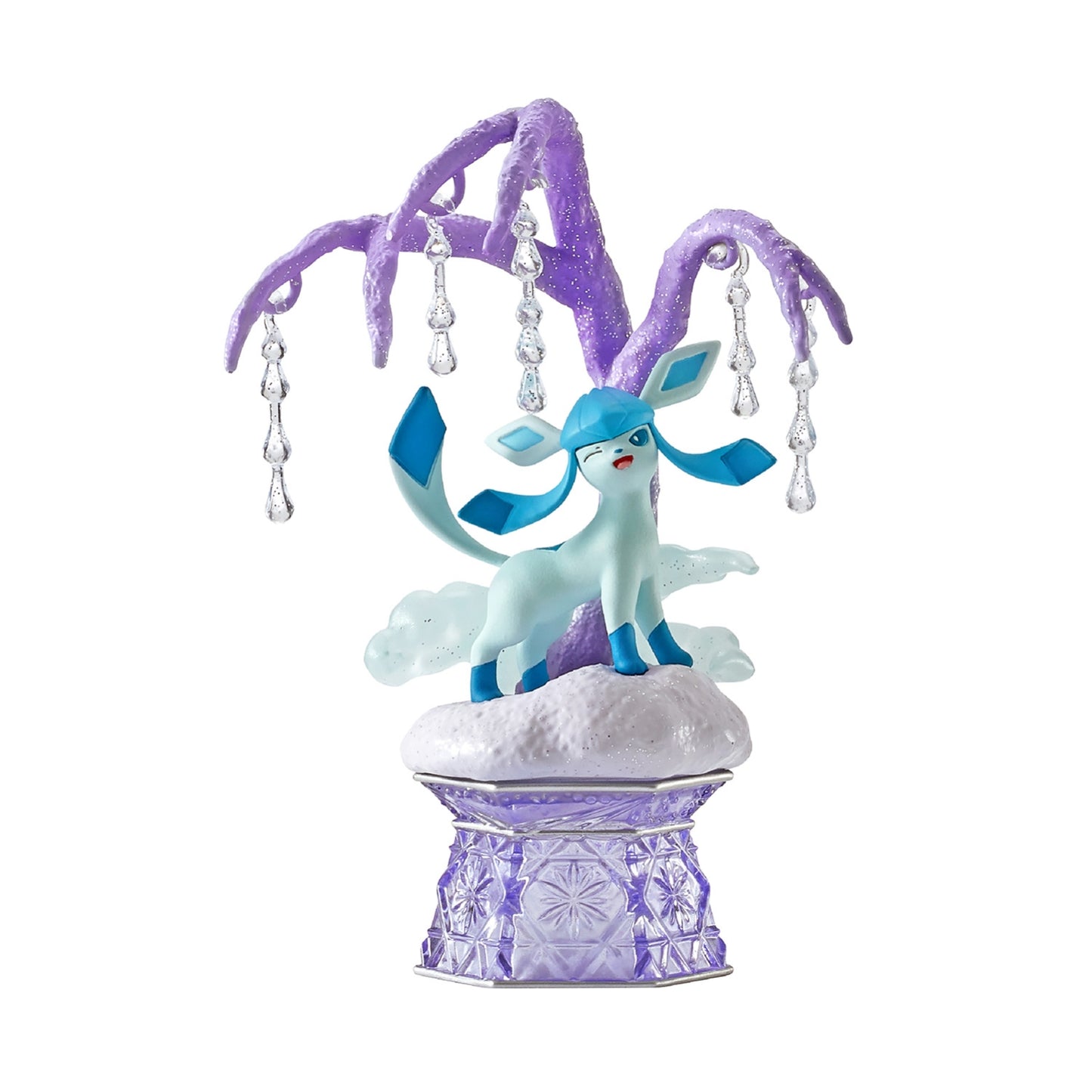 RE-MENT Pokémon Diamond Dust Blind Box Figurine (Random 1 of 6)