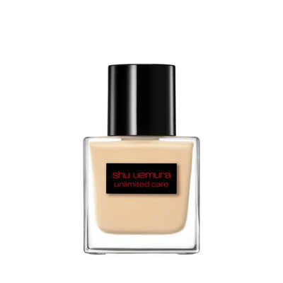 Shu Uemura Unlimited Care Tsuya Serum Foundation