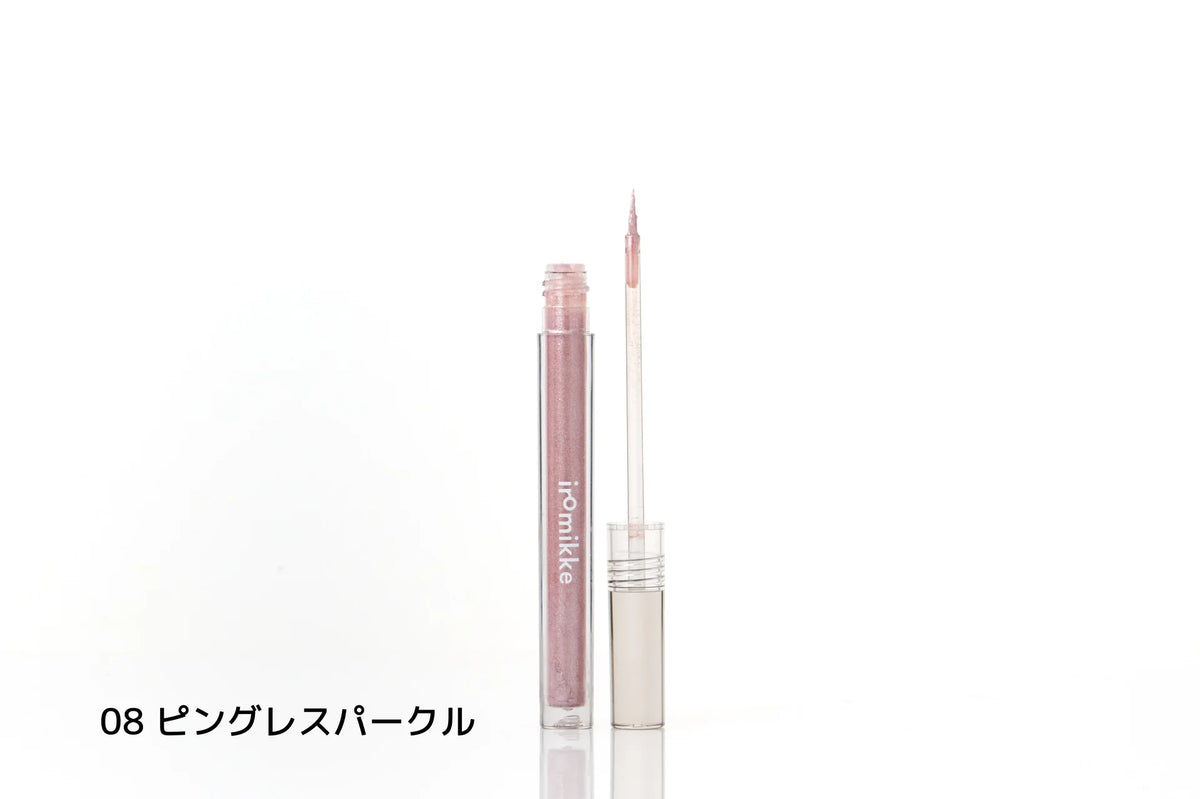 iromikke Glitter Liquid Eyeshadow