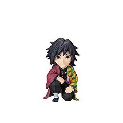 Bandai Banpresto 鬼灭之刃 你在大矢形大人的面前 世界收藏级手办卷。 1/卷。 2