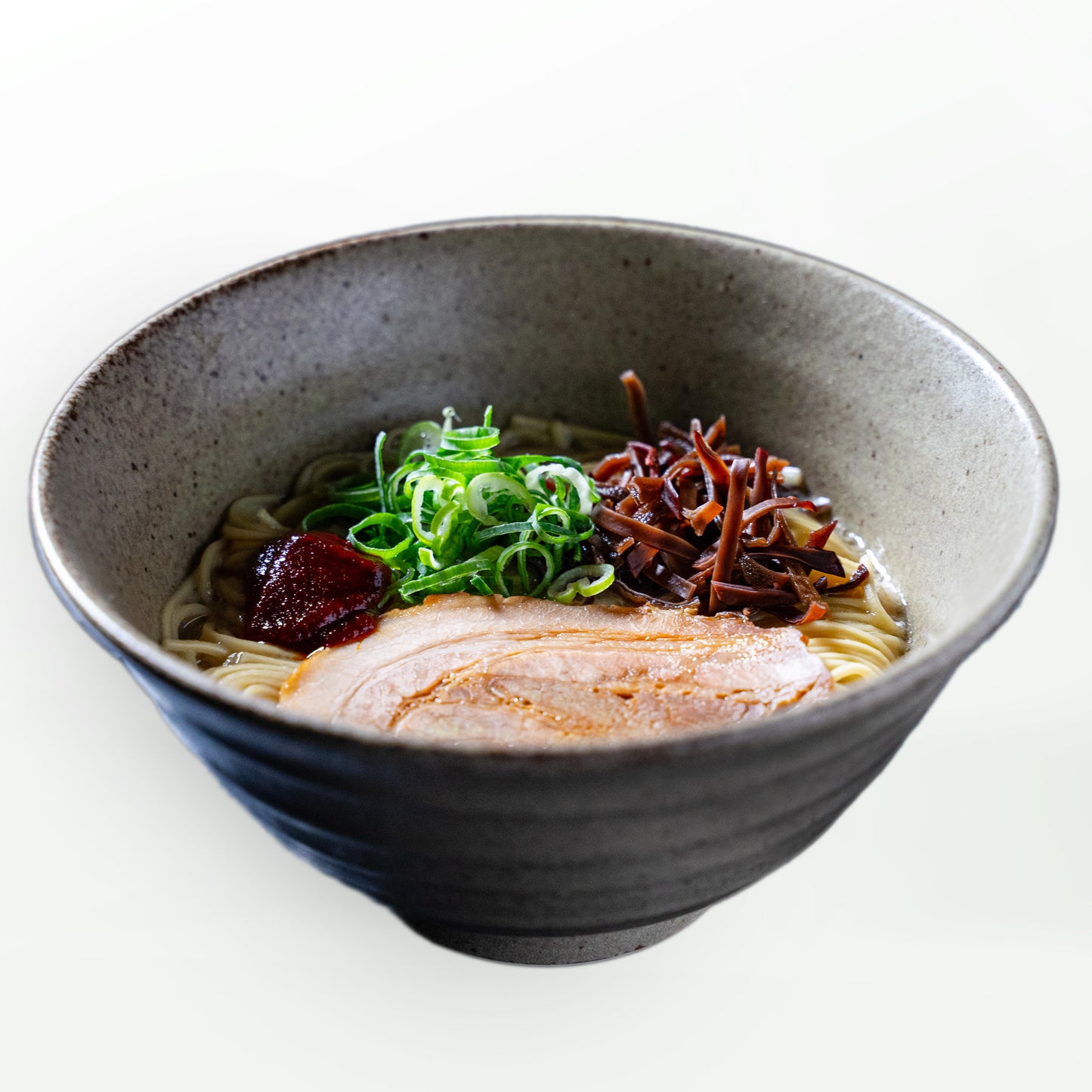 MIAUMALL ORIGINAL RAMEN Toryu Japanese Tonkotsu Ramen with Spicy Miso (5-Pack)