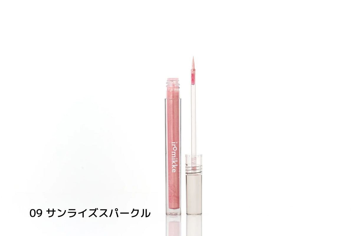iromikke Glitter Liquid Eyeshadow