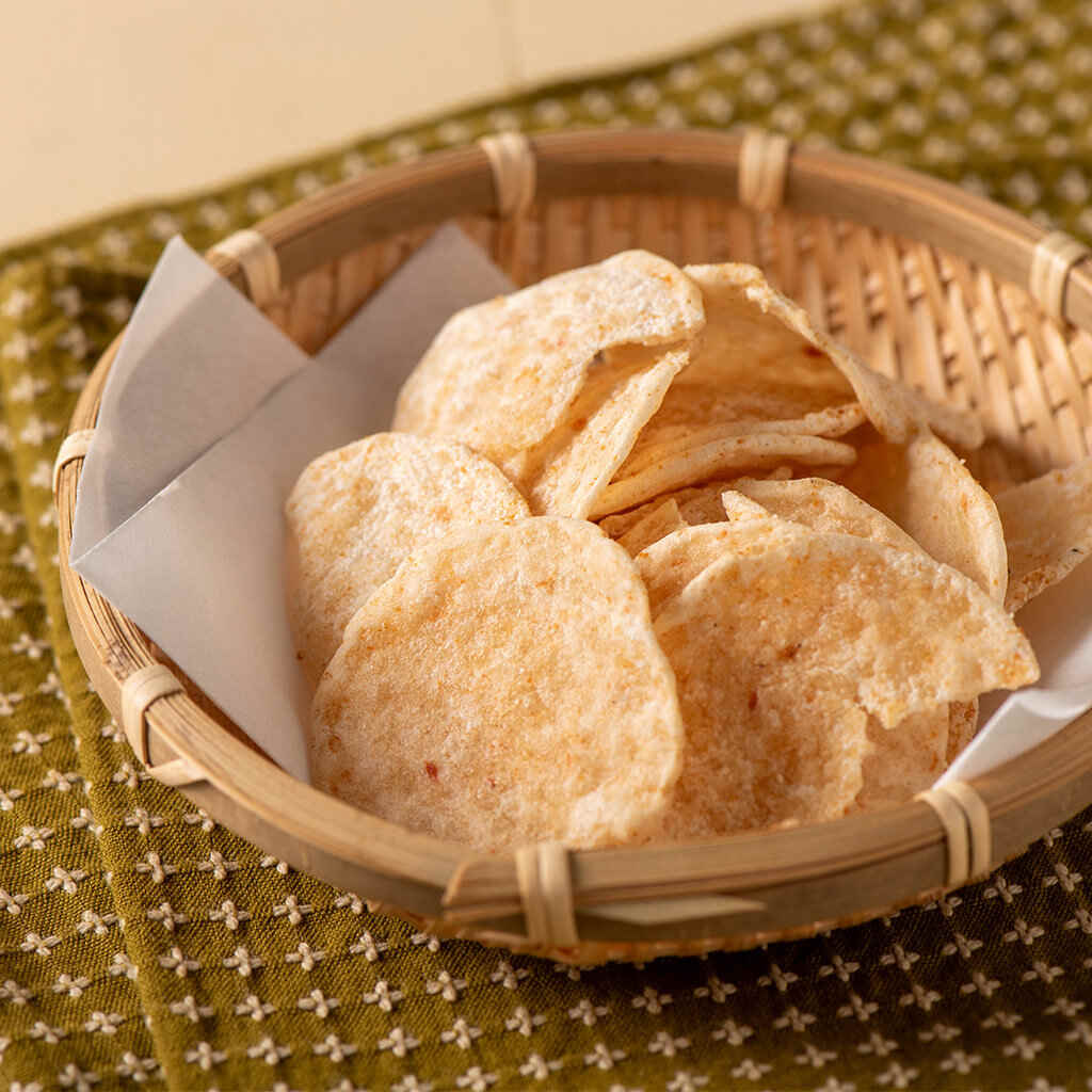 Kuzefuku Rice Artisan Rice Crackers (Assorted Flavors)