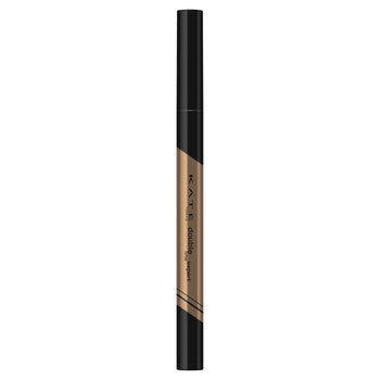 KATE Double Line Expert Liquid Eyeliner – LB-1 Light Brown