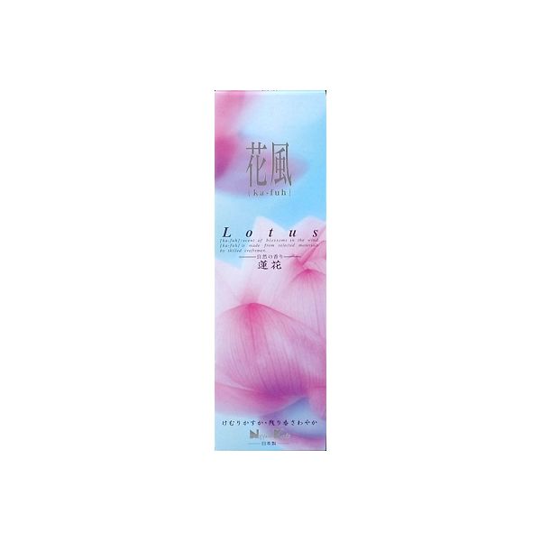 Nippon Kodo Kafu Floral Incense (Assorted Scents)