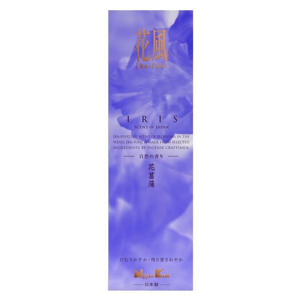Nippon Kodo Kafu Floral Incense (Assorted Scents)