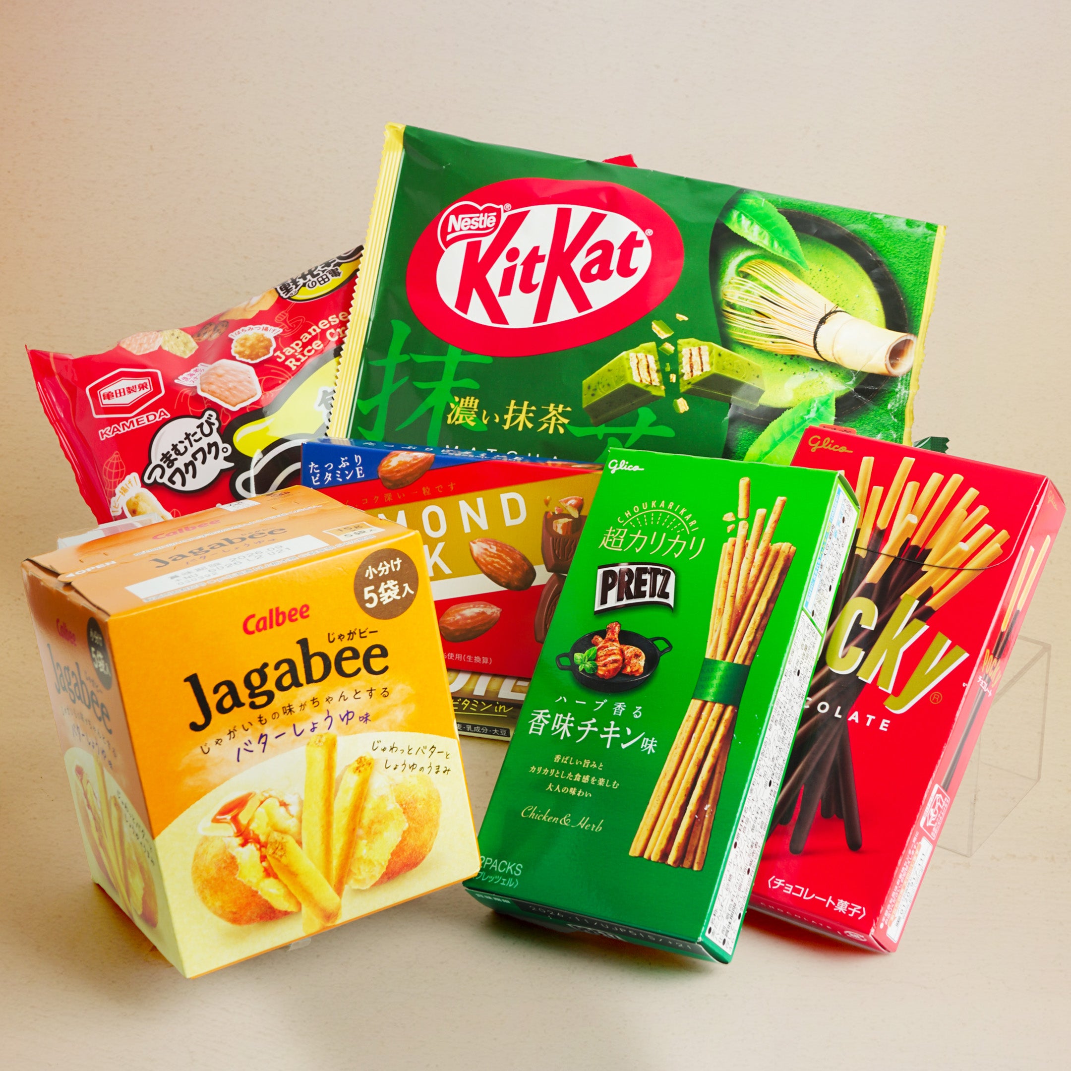 Conbini Cravings Discovery Bundle – MiauMall