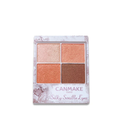 CANMAKE Silky Souffle Eyes