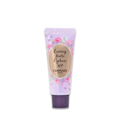 CANMAKE Lasting MultiEye Makeup Base WP (01 Frosty Clear)