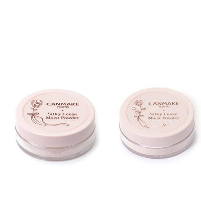 Canmake Silky Loose Moist Powder