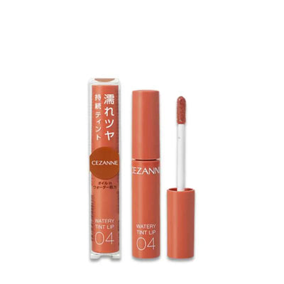 CEZANNE Watery Tint Lipstick