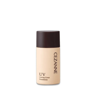 Cezanne Lasting Cover Foundation