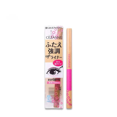 Cezanne Double Eyelid Brown Eyeliner