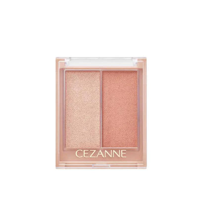 Cezanne Face Glow Color (91 Apricot Glow)