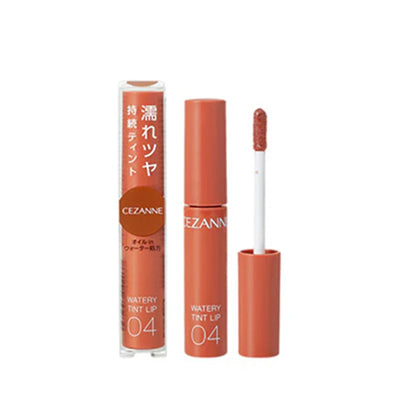 CEZANNE Watery Tint Lipstick (Additional Colors)