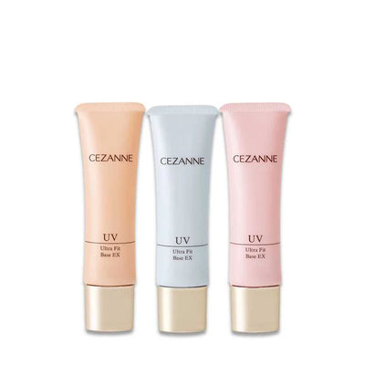Cezanne UV Ultra Fit Base EX