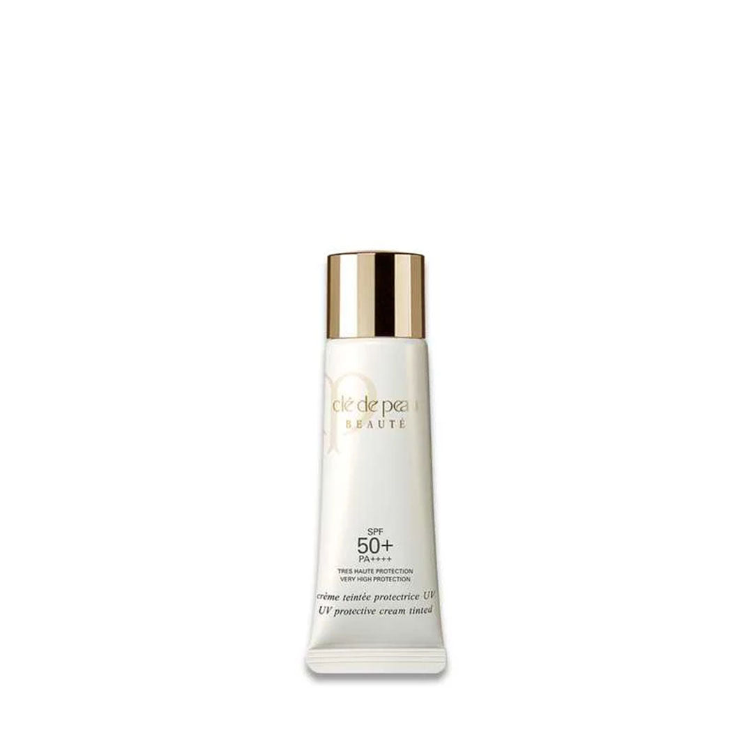 Shiseido Clé de Peau Beauté UV Protective Cream Tinted