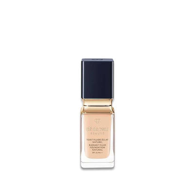 Shiseido Clé de Peau Beauté Radiant Fluid Foundation Natural