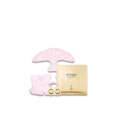 Shiseido Clé de Peau Beauté Intensive Brightening Mask 1 Mask/6 Masks