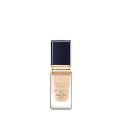 Shiseido Clé de Peau Beauté Radiant Fluid Foundation Matte SPF 20