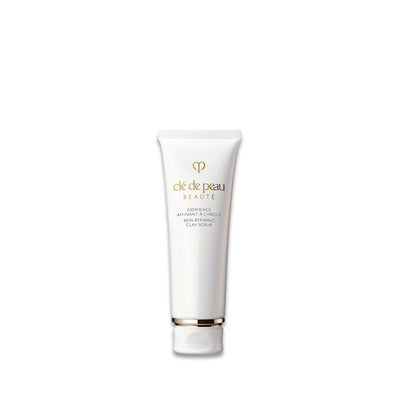Shiseido Clé de Peau Beauté Skin-Refining Clay Scrub
