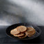 PREORDER Bankaku Yukari Nagoya Golden Tin Shrimp Crackers