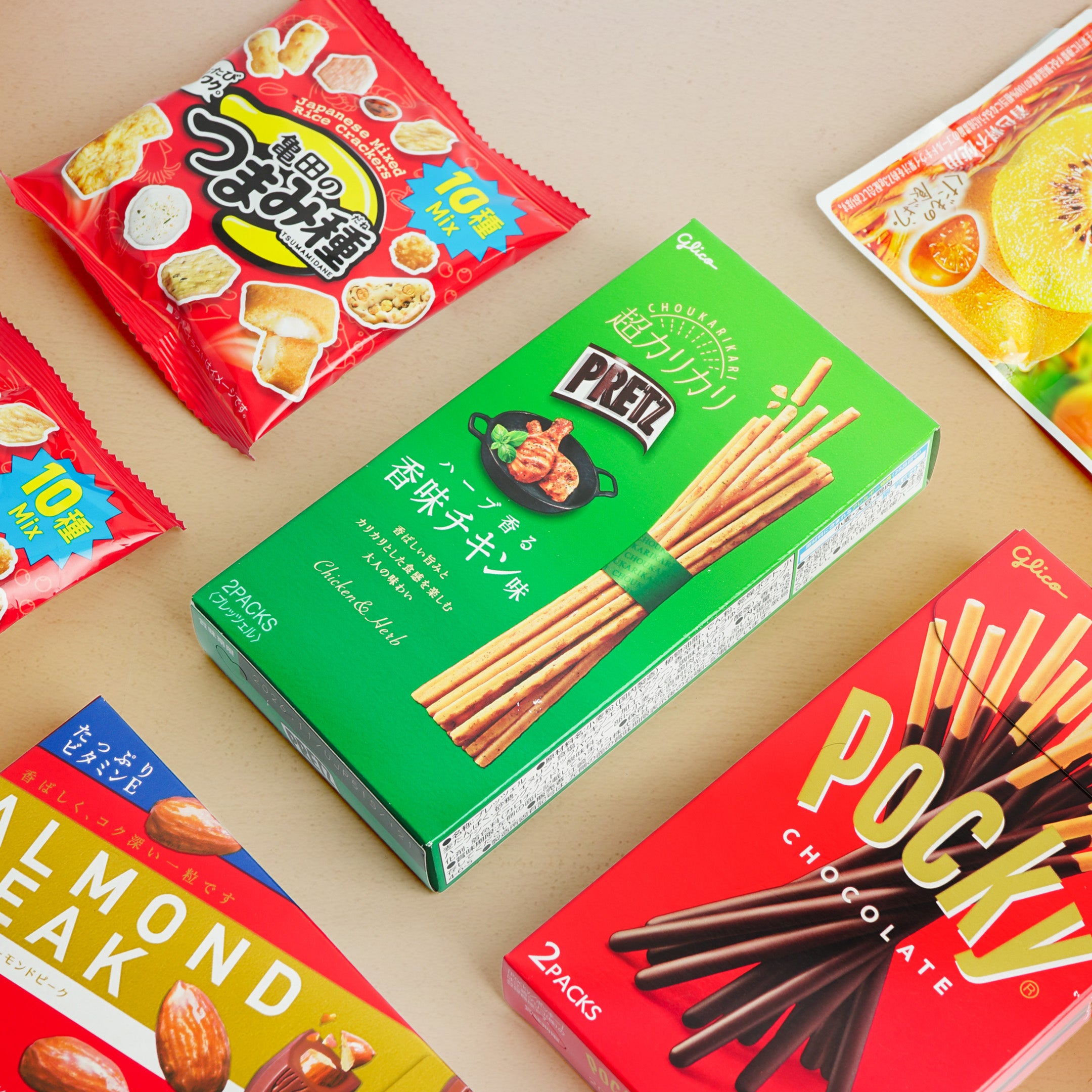 Conbini Cravings Discovery Bundle – MiauMall