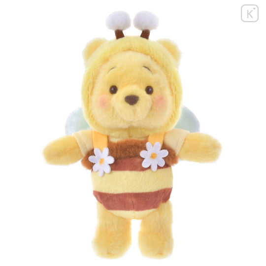 Disney Winnie the Pooh Honey Day Plush Keychain