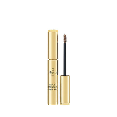 ELEGANCE Flocky Eyebrow Mascara