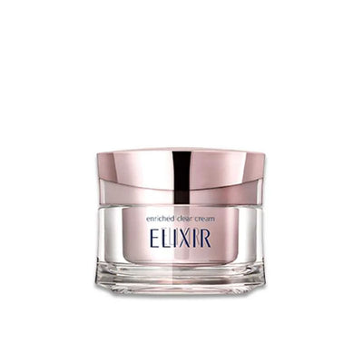 ELIXIR White Enriched Clear Cream TB