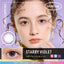 GLAM UP Daily Disposable 14.2 mm Diameter Color Contact Lenses 10 pcs